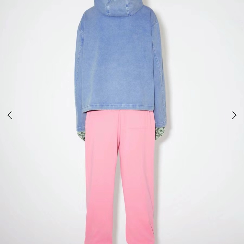 Acne studios hoodie, brand new